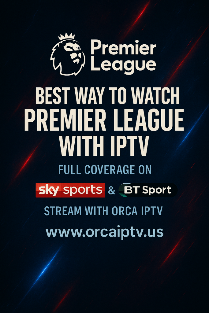 IPTV لیگ برتر انگلیس