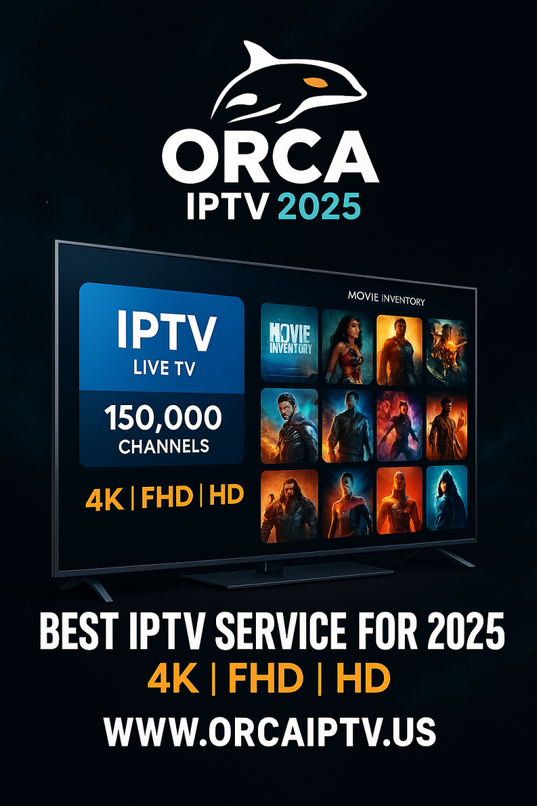 خرید Orca IPTV